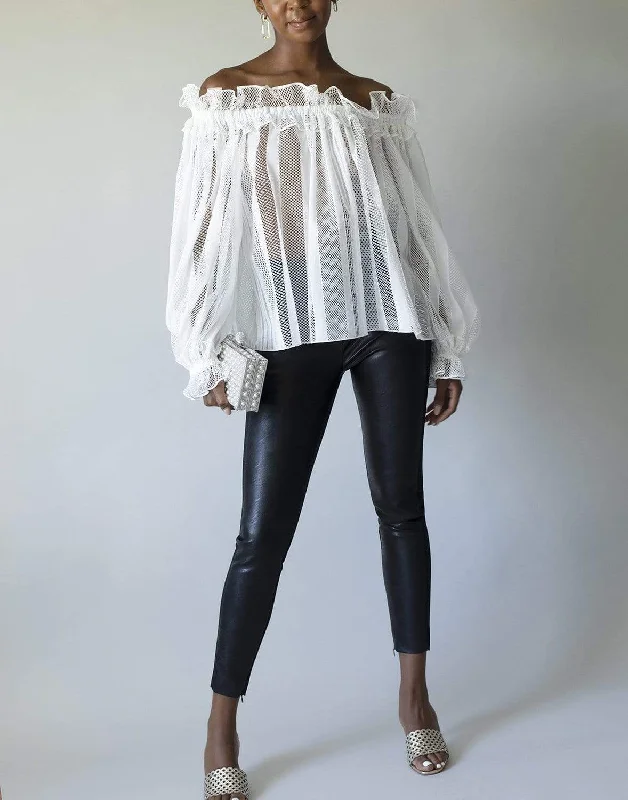 Lace Blouse