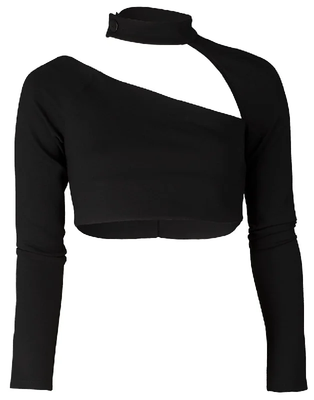 Camryn Top - Black