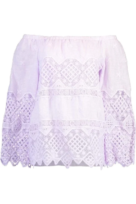 Lilac Buenos Aires Top