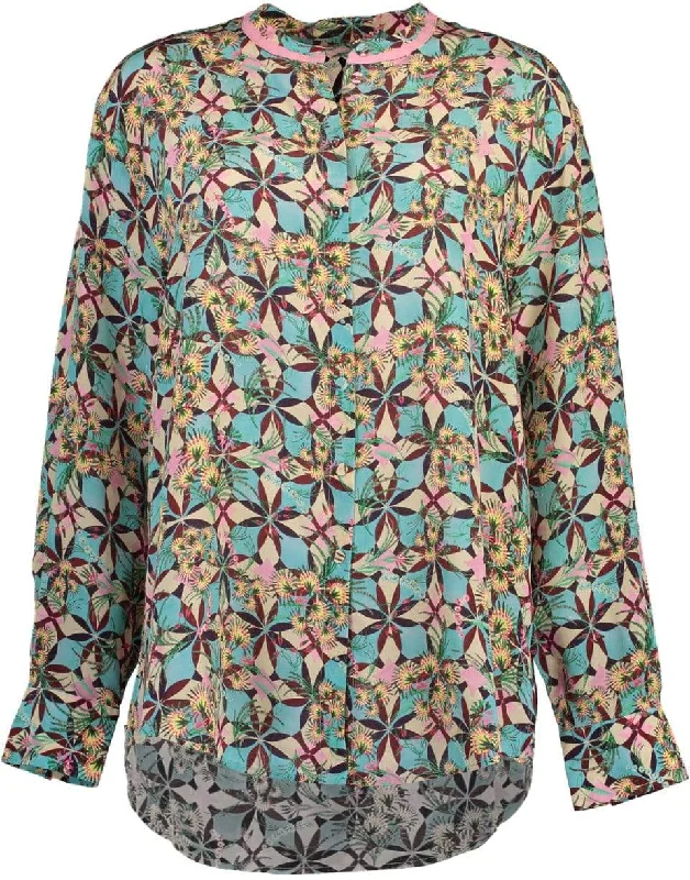 Long Sleeve Bobbi Shirt