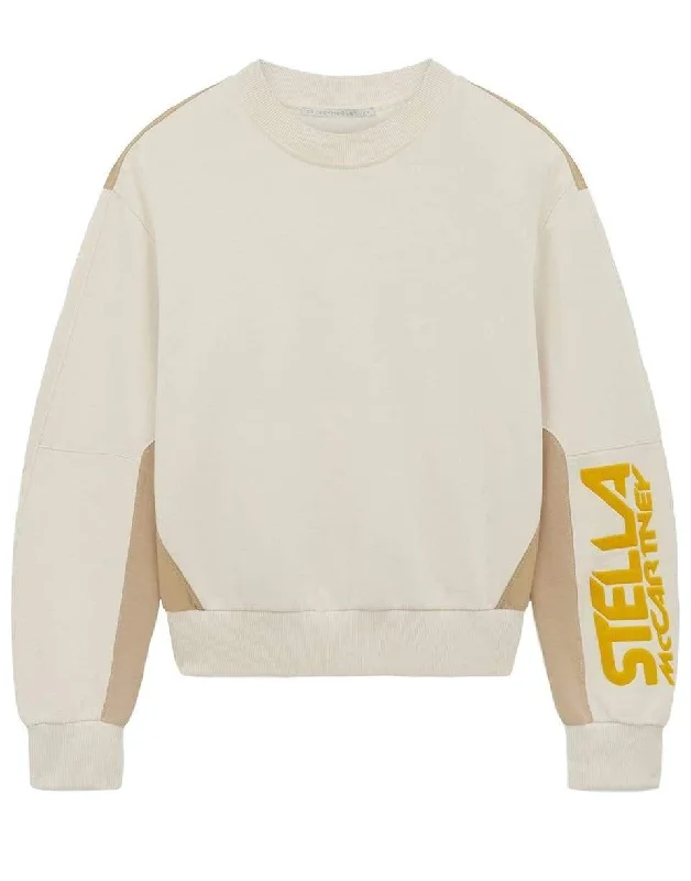 Stella McCartney Logo Sweatshirt