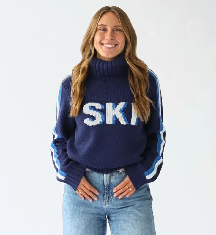 E&I Ski Sweater