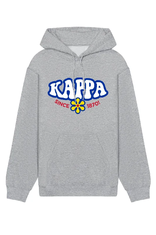 Kappa Kappa Gamma Funky Hoodie