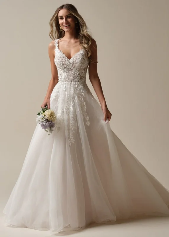 Rebecca Ingram Maple Wedding Dress