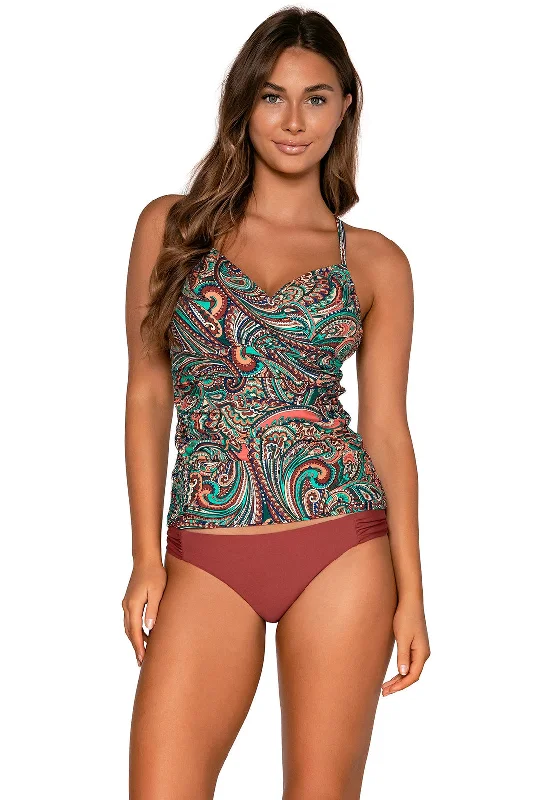 Sunsets Andalusia Serena Tankini