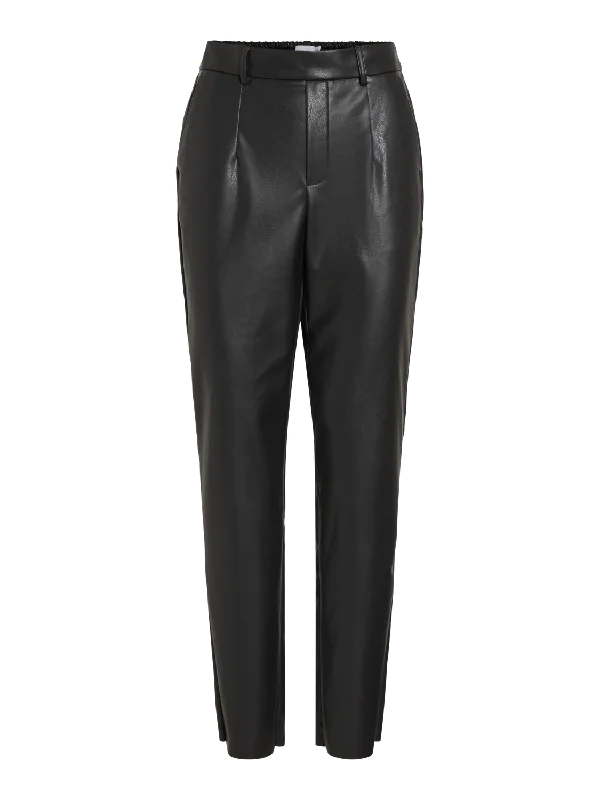 VIDAGMAR Trousers - Black