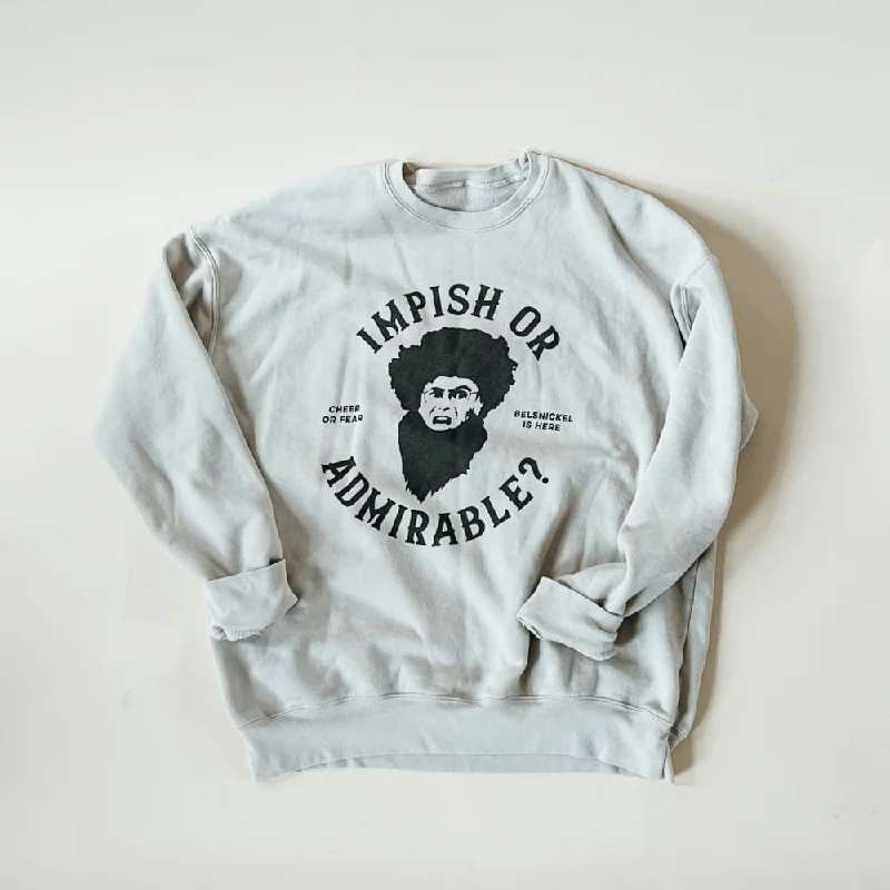 The Office - Impish or Admirable Sweatshirt