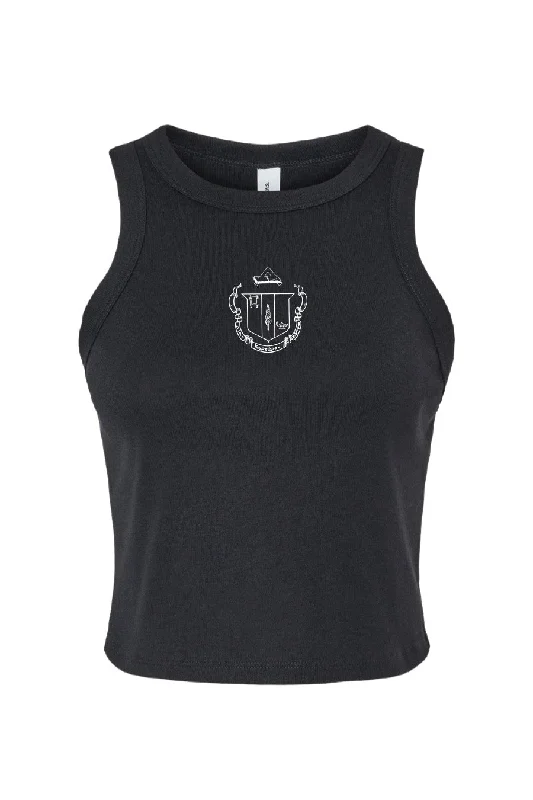 Crest Crop Tank