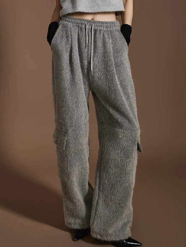 P3329 Wool Sweat Pants