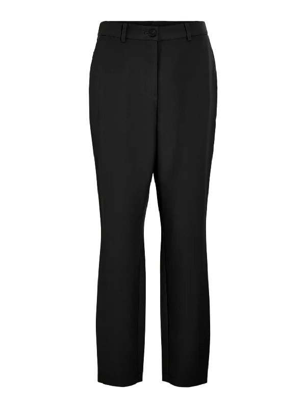 VISOFIE Trousers - Black Beauty