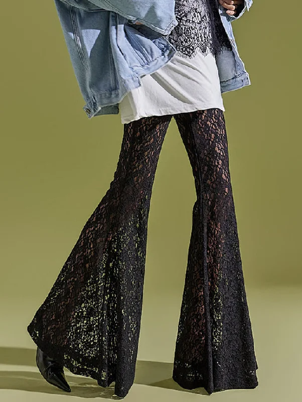 P9148 Lace Pants