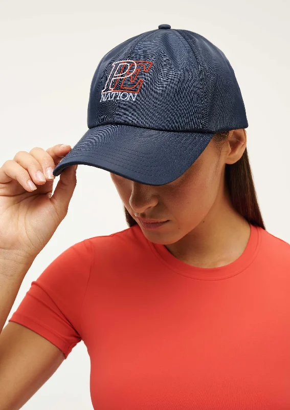 DEFINITION CAP IN DARK NAVY