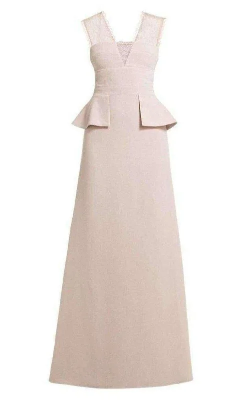 Mirannda Sleeveless Flare Dress