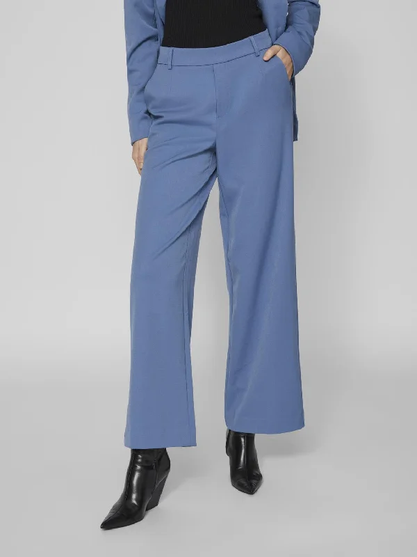 VIVARONE Pants - Coronet Blue