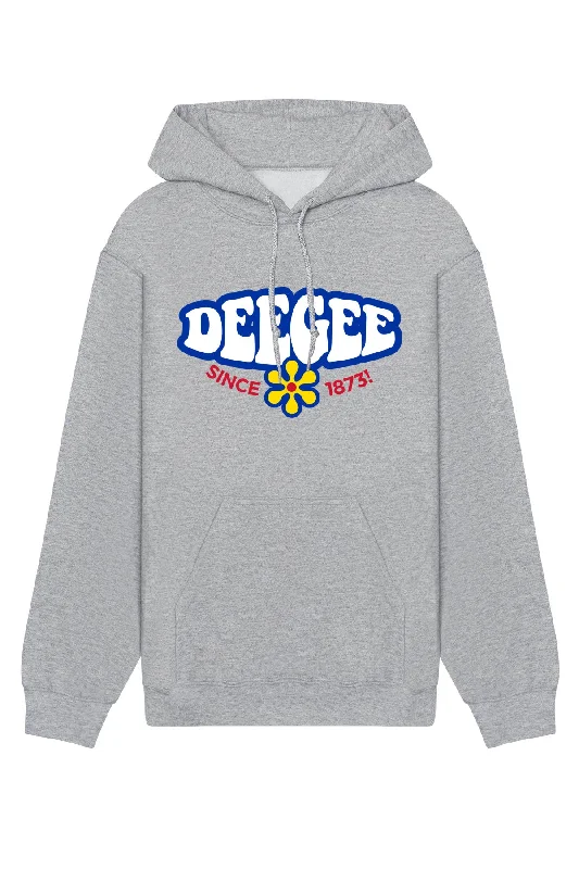 Delta Gamma Funky Hoodie