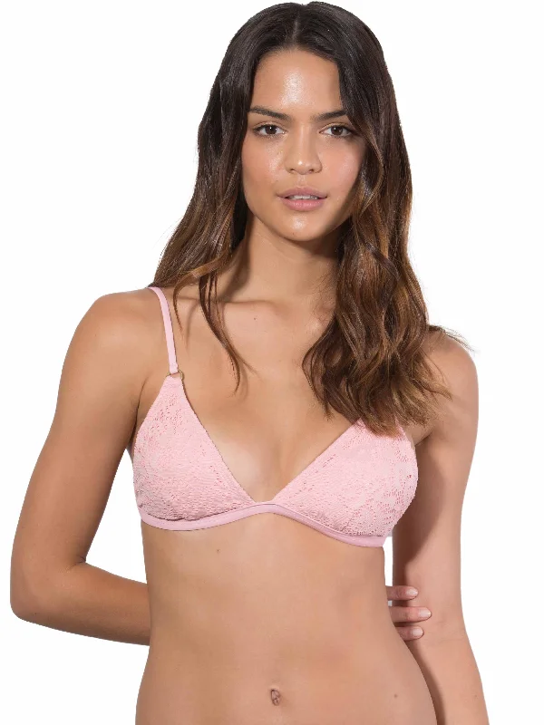 French Connection Bralette Bikini Top