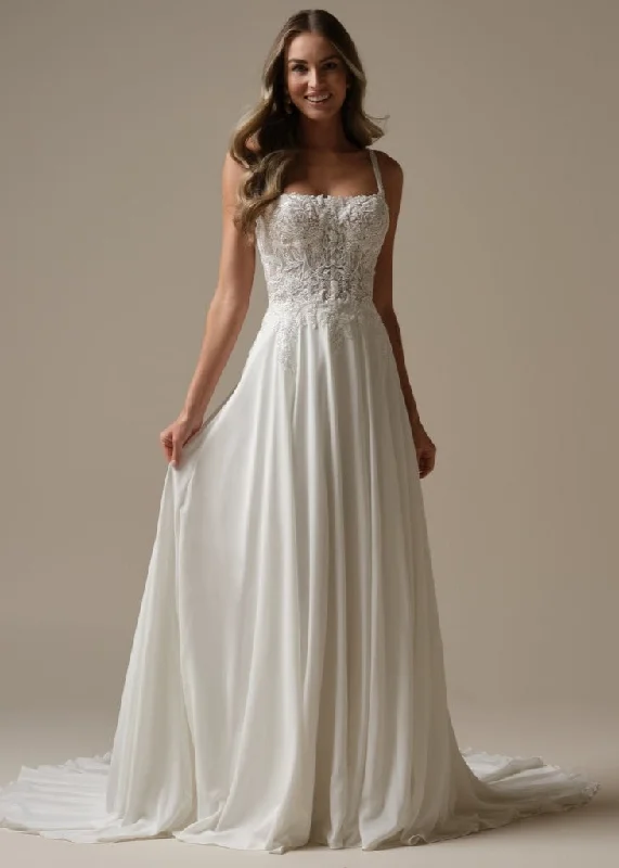 Rebecca Ingram Avery Wedding Dress