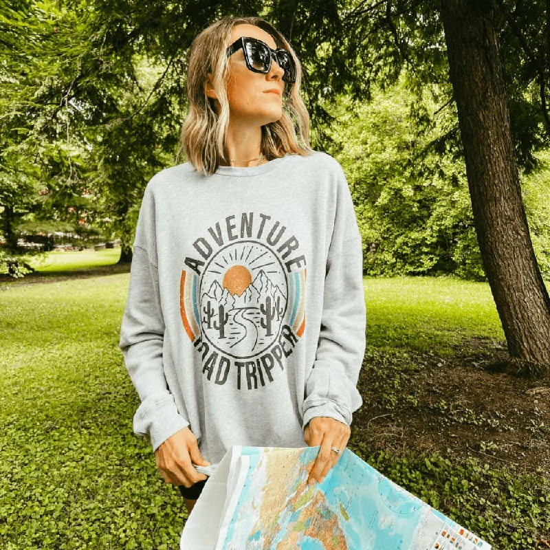 Adventure Road Tripper Sweatshirt