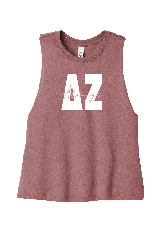 Always Crop Tank