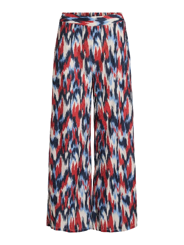 VILAYA Trousers - Aurora Red