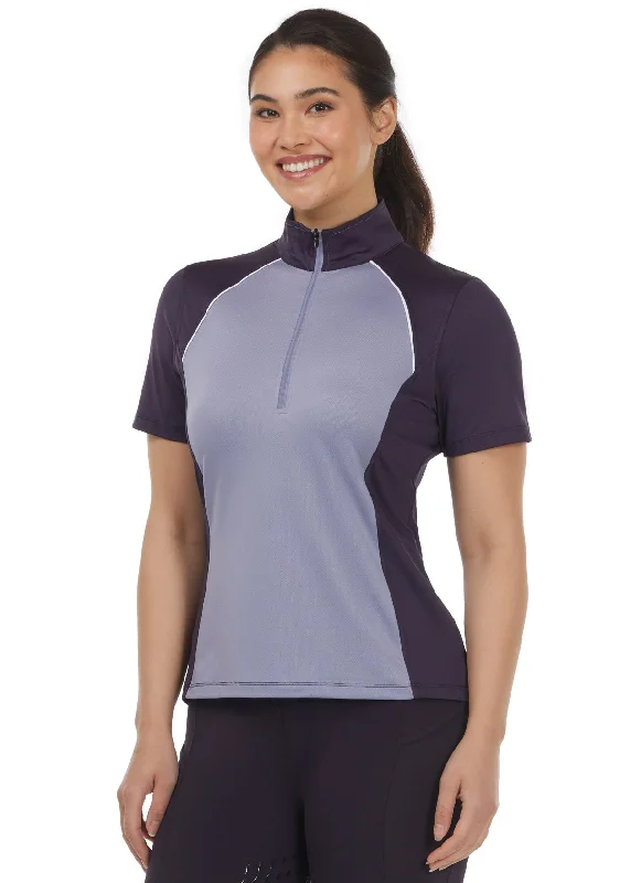 Charisma Coolcore® Short Sleeve Riding Shirt