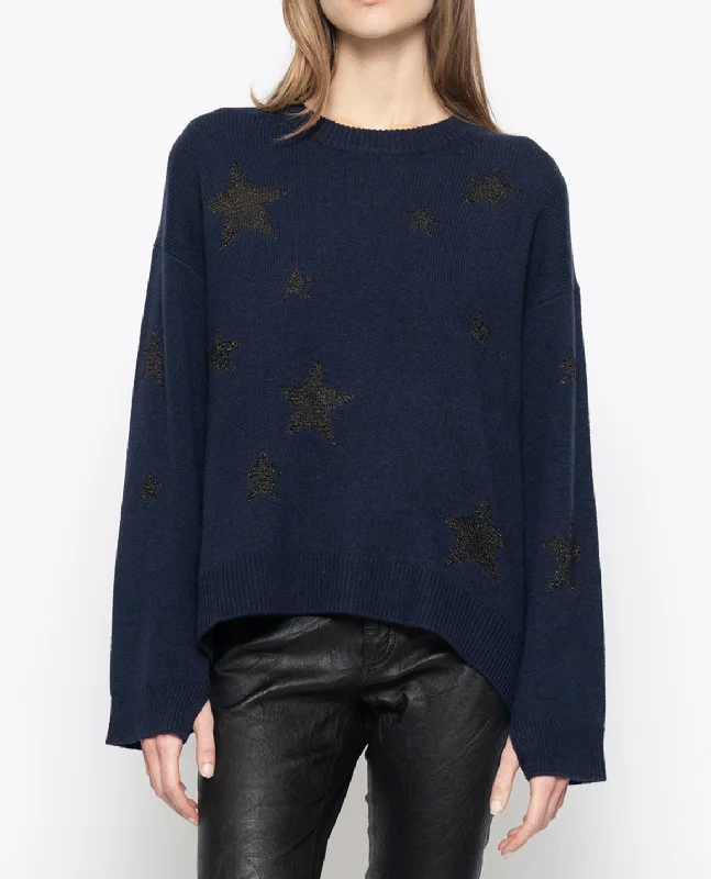 Z&V Markus Star Sweater