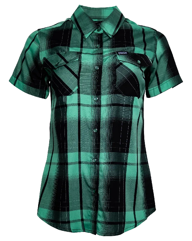 Spearmint Women's Bamboo Short Sleeve