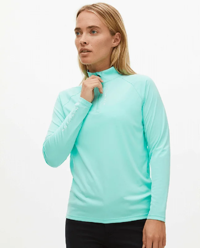 ROHNISCH Addy Long Sleeve Base Layer Opal