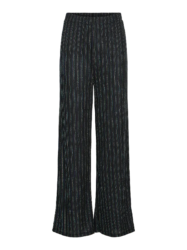 VIGRY Trousers - Black