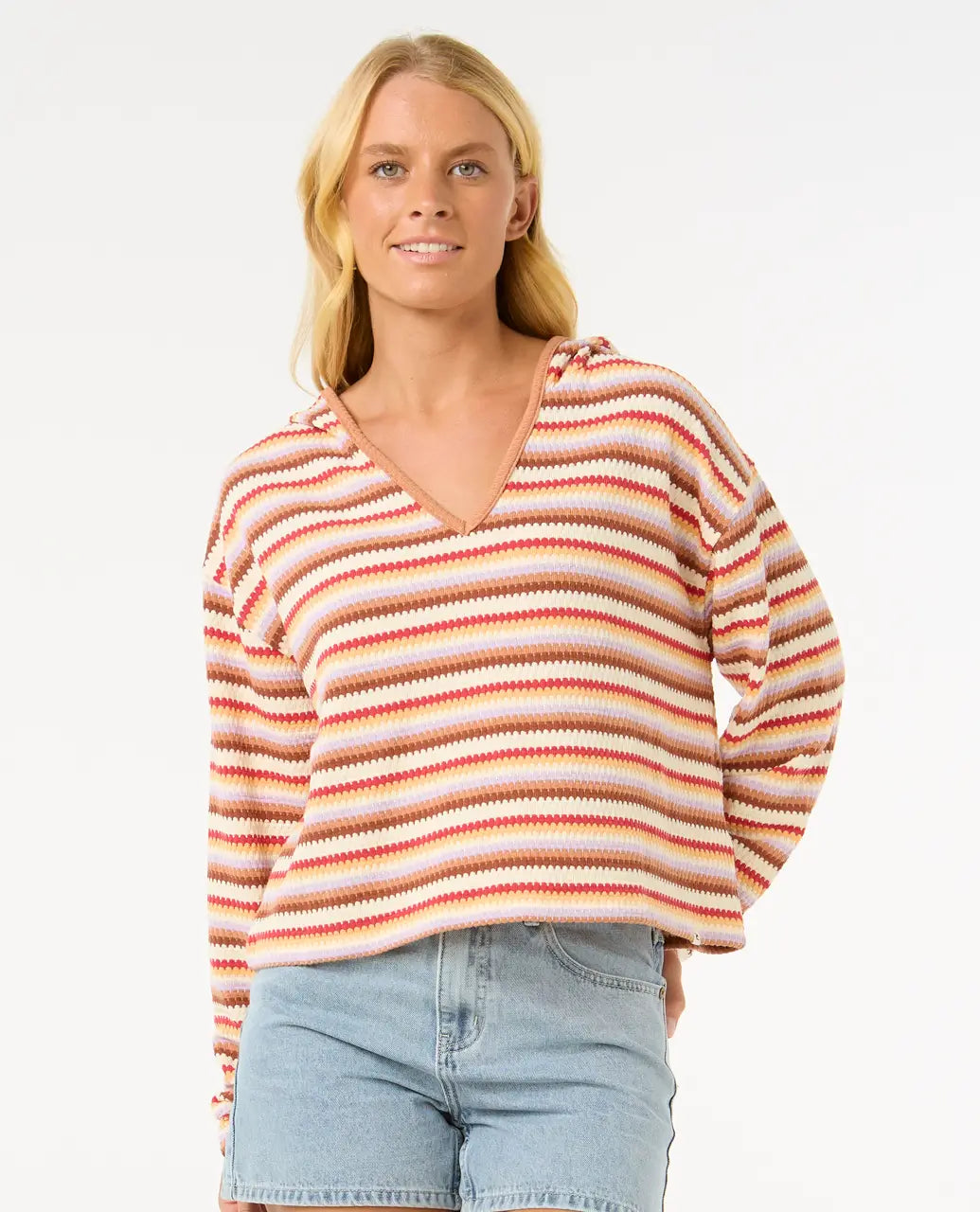 Bobbi Sweatshirt in Multi