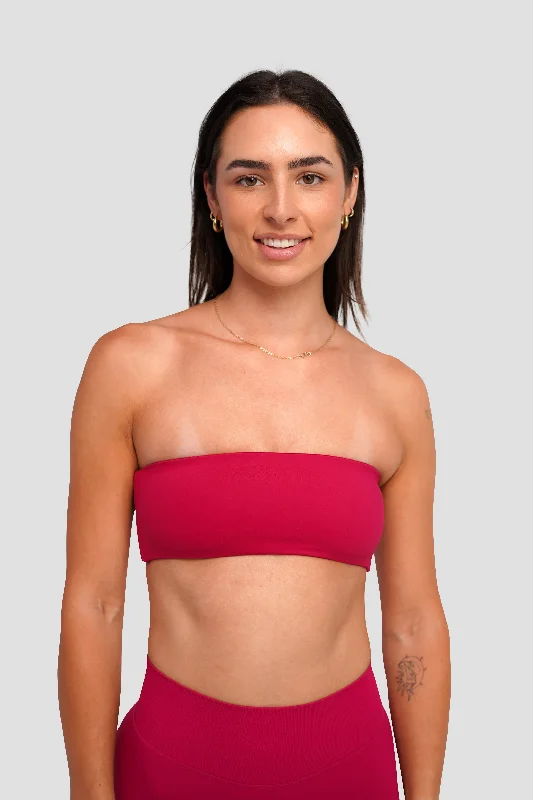 BANDEAU - CRANBERRY