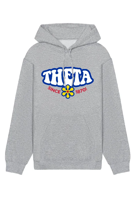 Kappa Alpha Theta Funky Hoodie