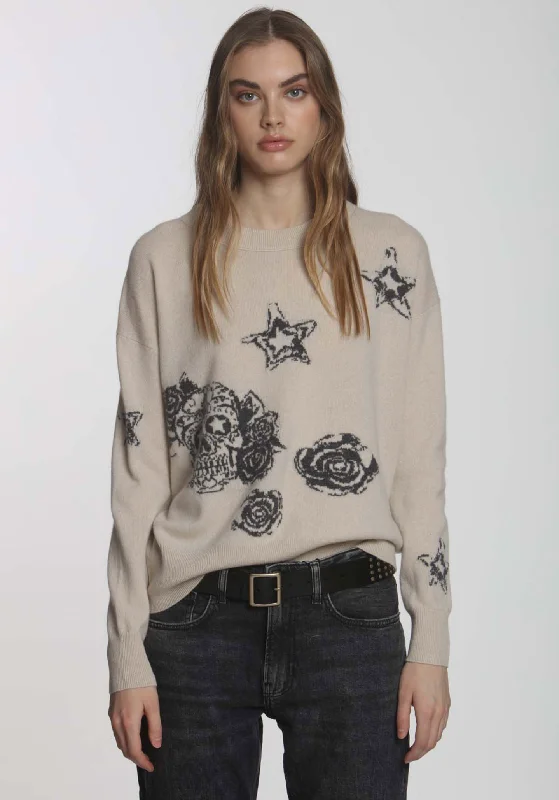 L+T Desert Star Sweater