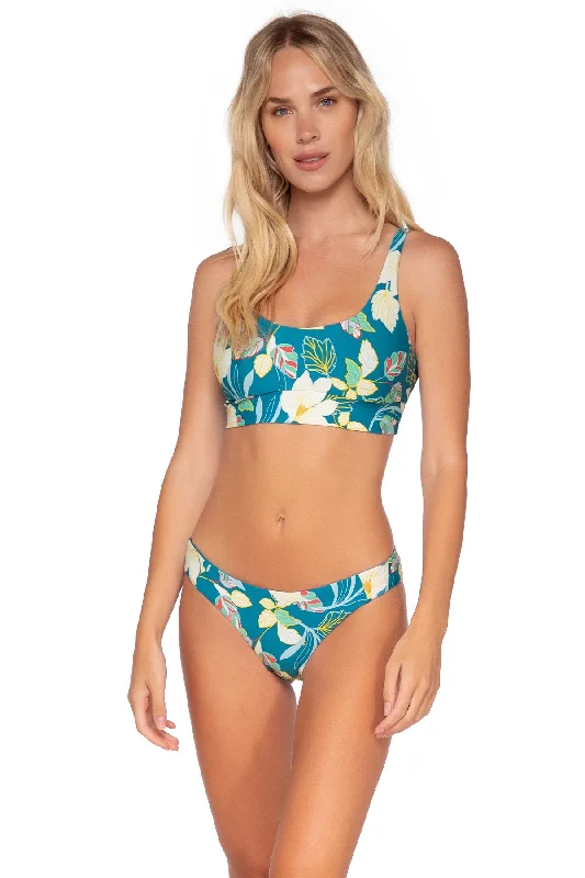 Swim Systems Beach Botanicals Teagan Tank