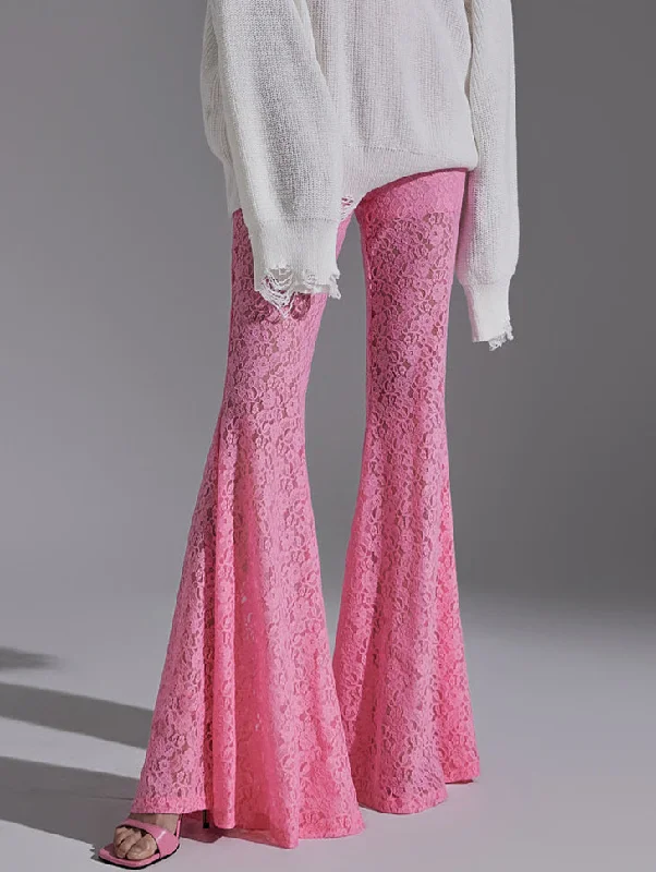 P9148 Lace Pants