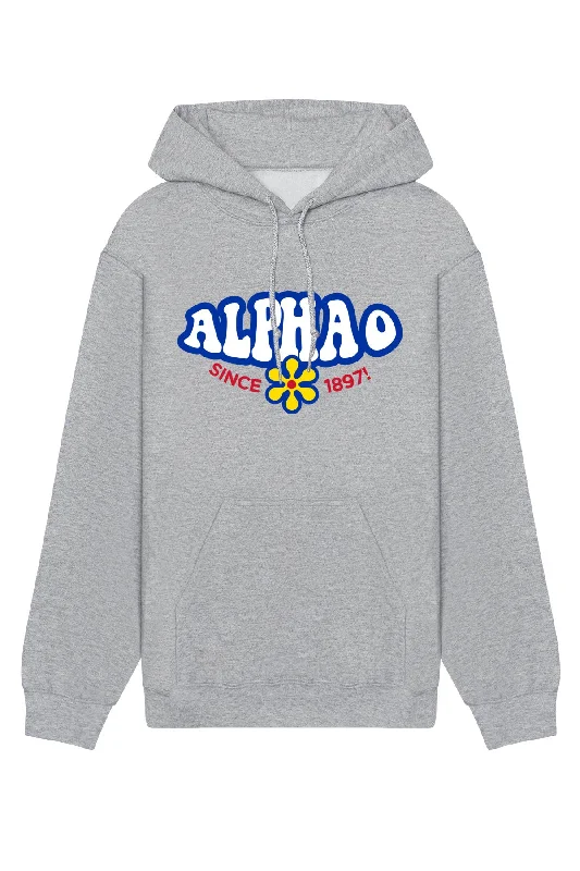 Alpha Omicron Pi Funky Hoodie